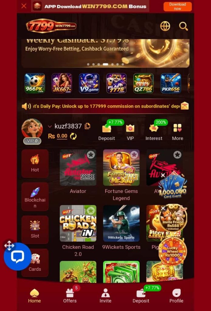 Win7799