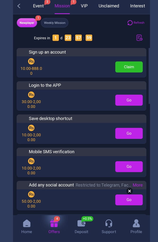 S98 game APK
