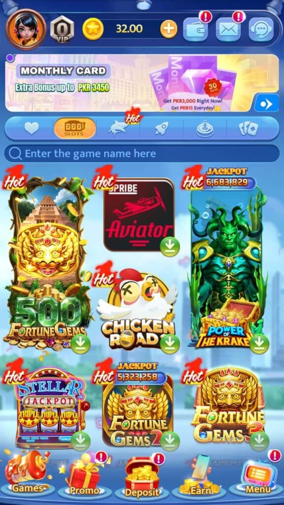 SVIPSlot Game APK