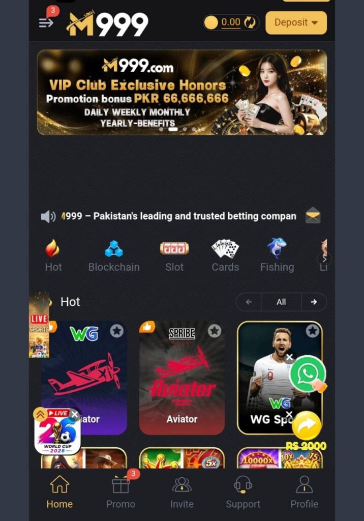 M999 GAME APK