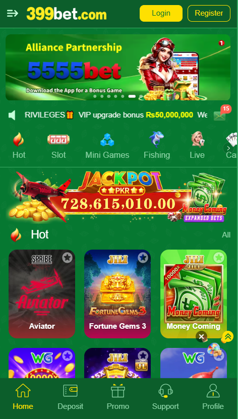 399Bet Game Image