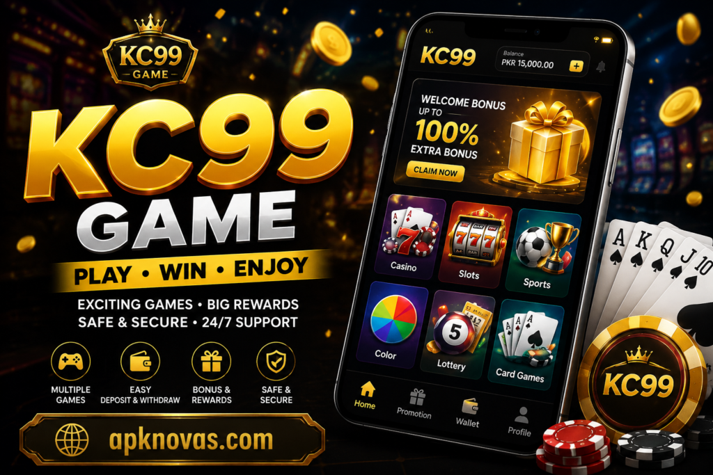 KC99 Game