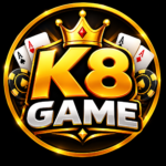 K8 Game Logo