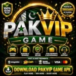 PAKVIP Game