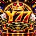 Y77 Game logo